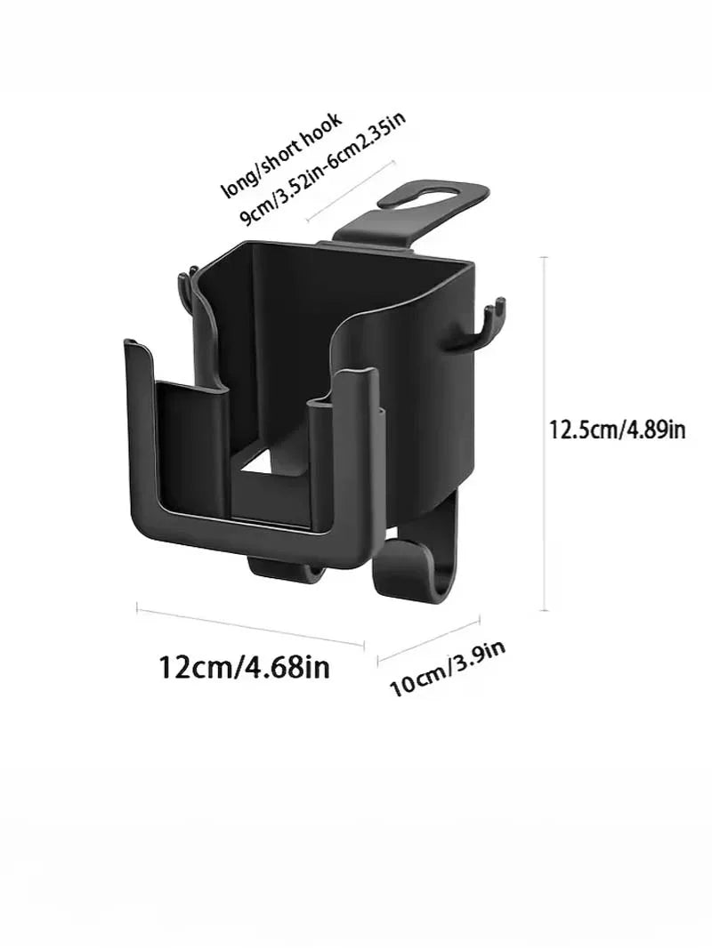 πβ¨ Multi-Functional Car Seat Back Organizer β Universal Storage Holder for Most Vehicles