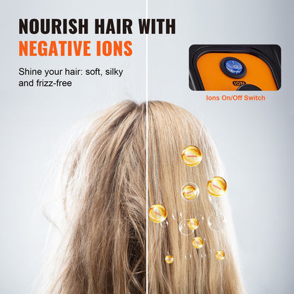 🔥30% OFF Ionic Hooded Dryer – 1875W Professional Bonnet Hair Dryer for Salon & Home Spa