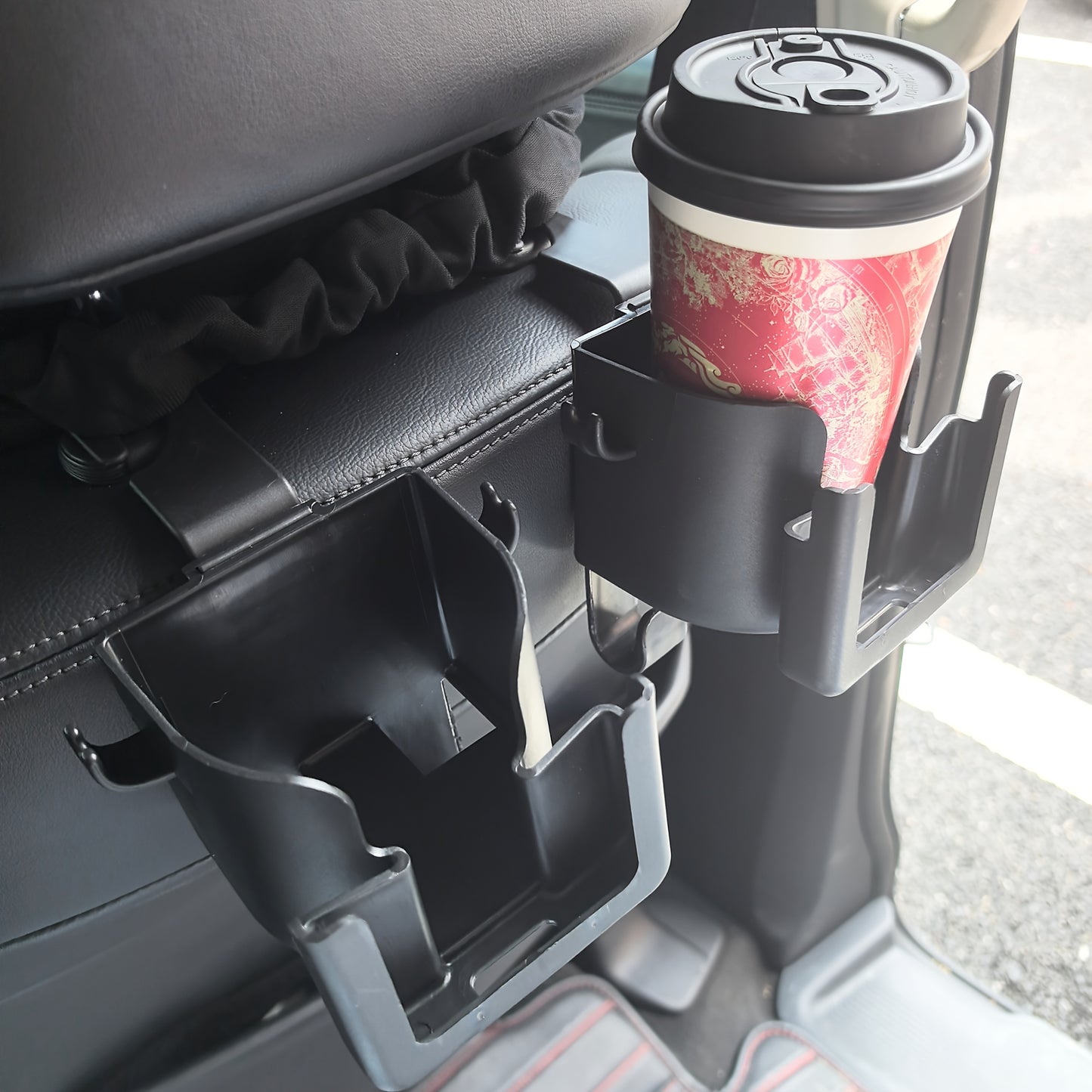 🚗✨ Multi-Functional Car Seat Back Organizer – Universal Storage Holder for Most Vehicles