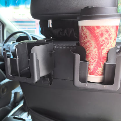 🚗✨ Multi-Functional Car Seat Back Organizer – Universal Storage Holder for Most Vehicles