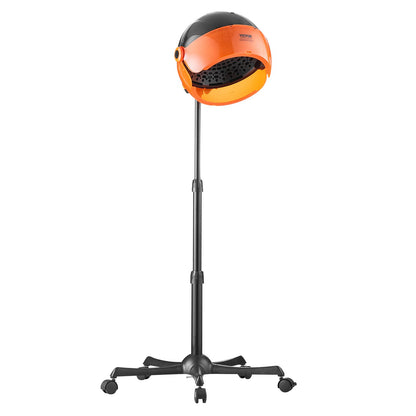🔥30% OFF Ionic Hooded Dryer – 1875W Professional Bonnet Hair Dryer for Salon & Home Spa