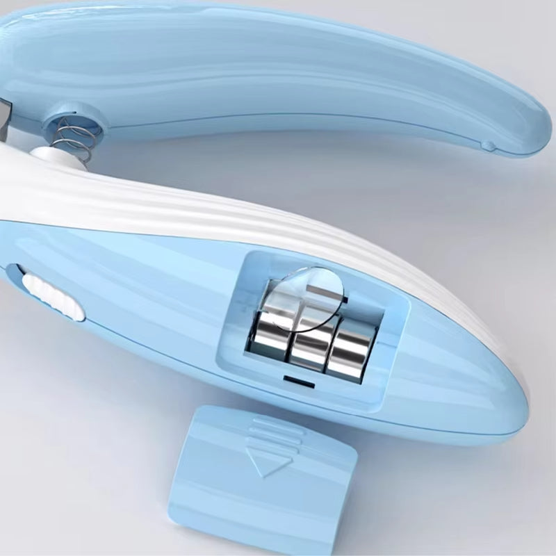 🐱✨ Pet Nail Clipper Scissors – Safe Grooming Tool for Healthy Paws | 24% OFF