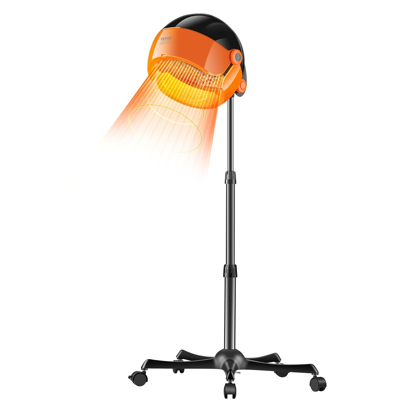 🔥30% OFF Ionic Hooded Dryer – 1875W Professional Bonnet Hair Dryer for Salon & Home Spa