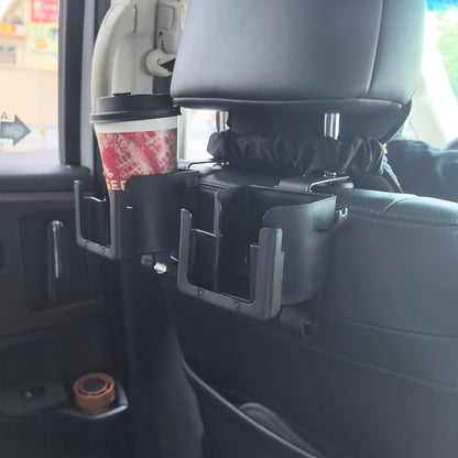 🚗✨ Multi-Functional Car Seat Back Organizer – Universal Storage Holder for Most Vehicles