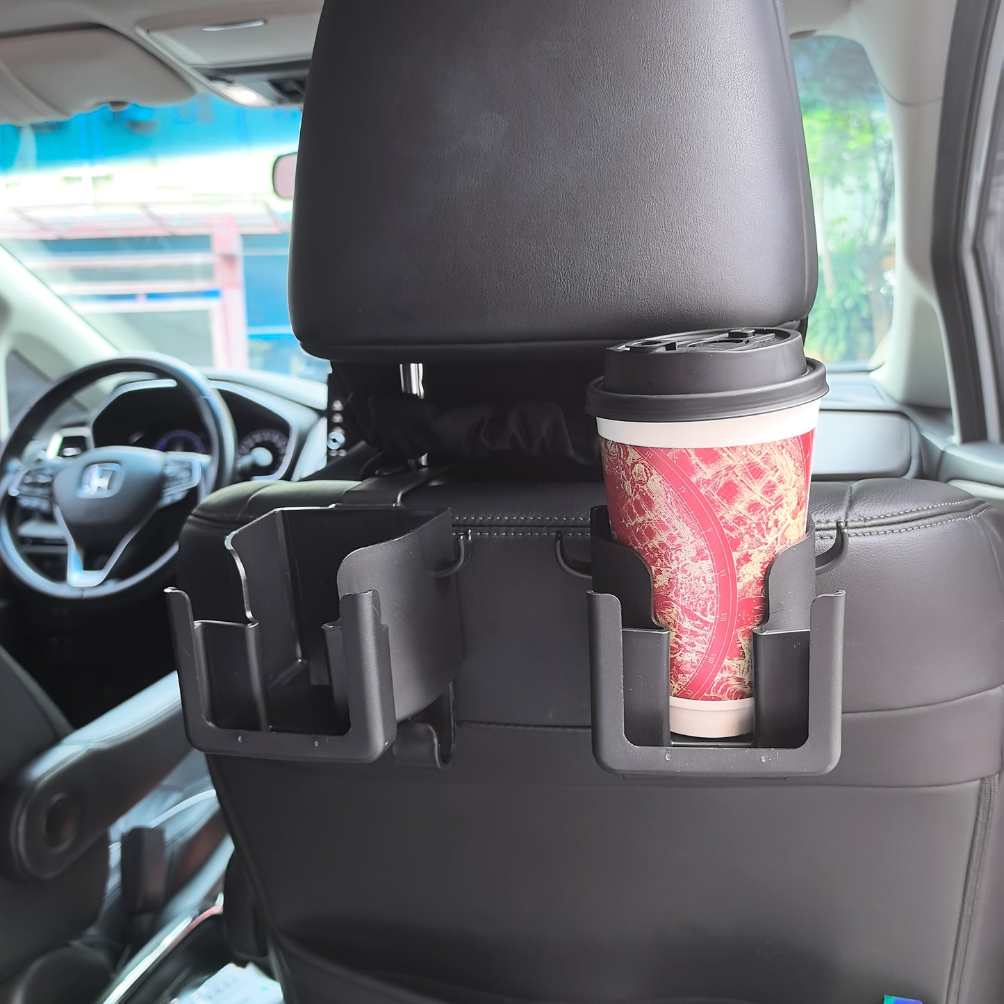 🚗✨ Multi-Functional Car Seat Back Organizer – Universal Storage Holder for Most Vehicles
