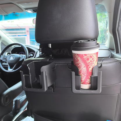 🚗✨ Multi-Functional Car Seat Back Organizer – Universal Storage Holder for Most Vehicles