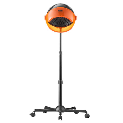 🔥30% OFF Ionic Hooded Dryer – 1875W Professional Bonnet Hair Dryer for Salon & Home Spa