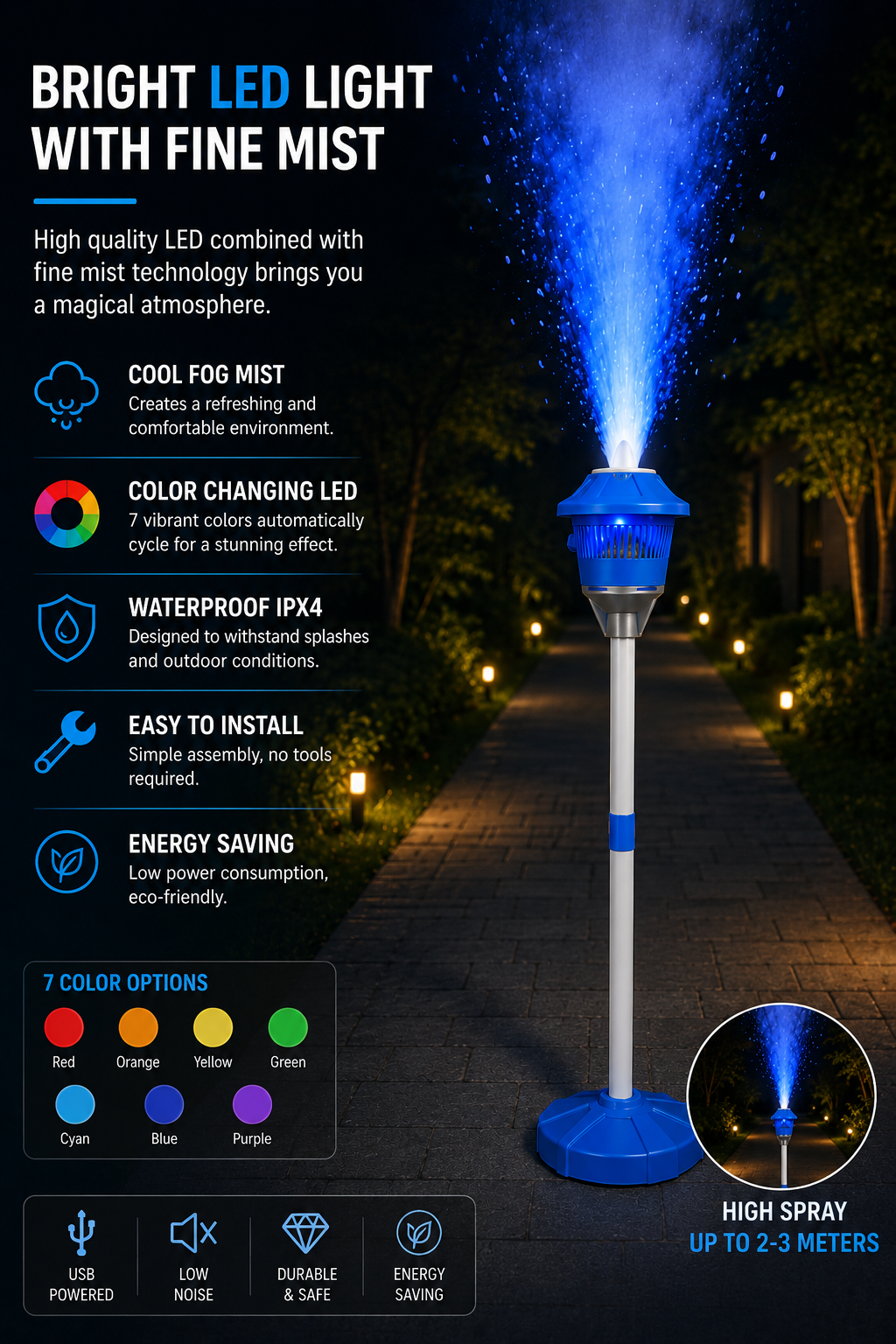🔥💥 50% OFF – FASH SALE AUTOMATIC BUBBLE MACHINE ✨✨