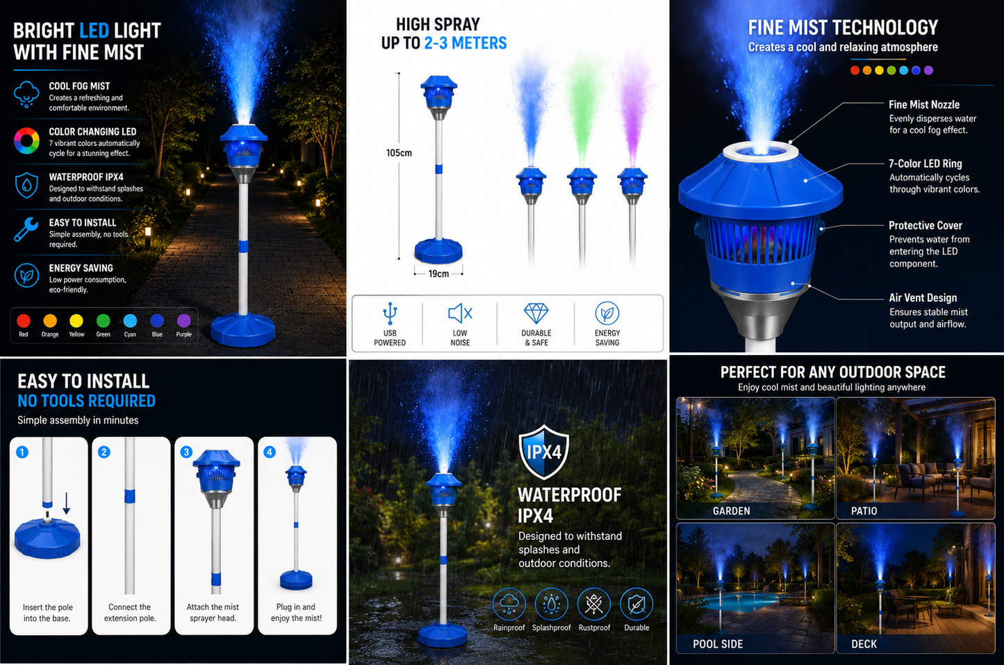 🔥💥 50% OFF – FASH SALE AUTOMATIC BUBBLE MACHINE ✨✨
