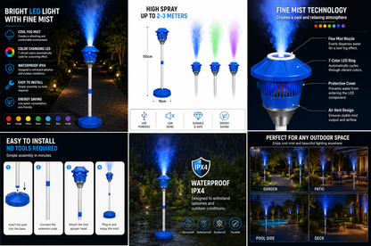 🔥💥 50% OFF – FASH SALE AUTOMATIC BUBBLE MACHINE ✨✨