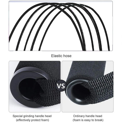 ✨💪 Resistance Strap with Handles – Home Gym Equipment for Strength & Flexibility | 32% OFF