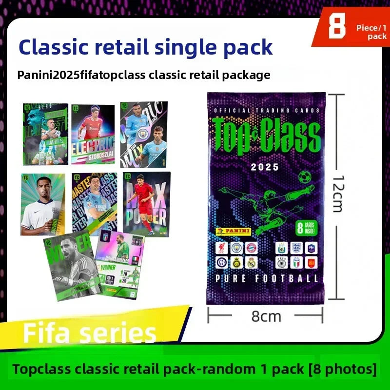 ⚽🔥 2026 Panini FIFA 365 XL Soccer Trading Cards Collection Official Fan Gift Set