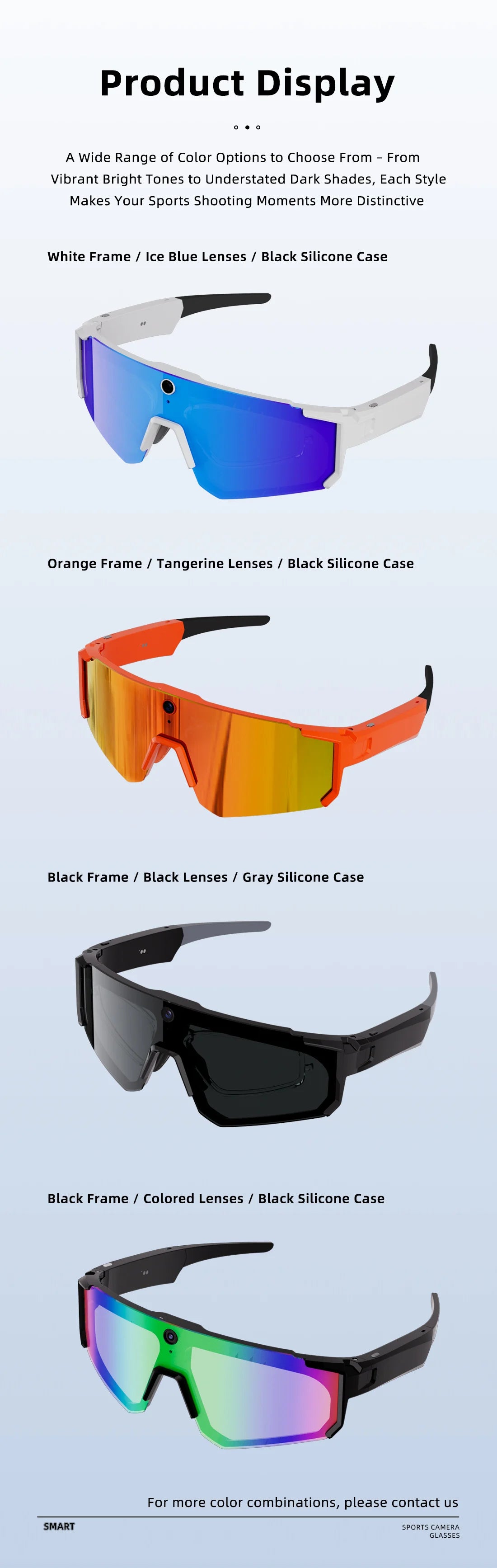 🤖👓 2026 New AI Smart Glasses with 800W Camera, HD Video Recording & Bluetooth Features | 35% OFF