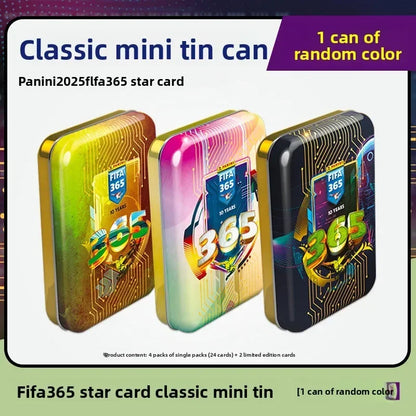 ⚽🔥 2026 Panini FIFA 365 XL Soccer Trading Cards Collection Official Fan Gift Set