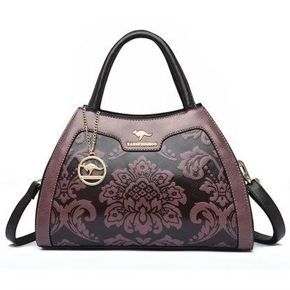 💥 31% OFF 💥 on this luxurious handbag - made of soft leather - a high-end fashion handbag.
