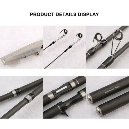 Telescopic Fishing Rod Full Kits Casting Rod Spincast Fishing Reel Feeder Rod Combo 1.5m-1.8m Ultra Short Fishing Rod Set