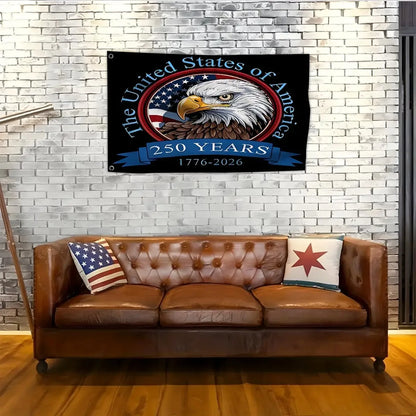💥30% Off Today Only 💥 American Independence 250Th Anniversary Flag 1776-2026 ❤️