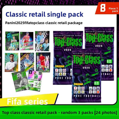 ⚽🔥 2026 Panini FIFA 365 XL Soccer Trading Cards Collection Official Fan Gift Set