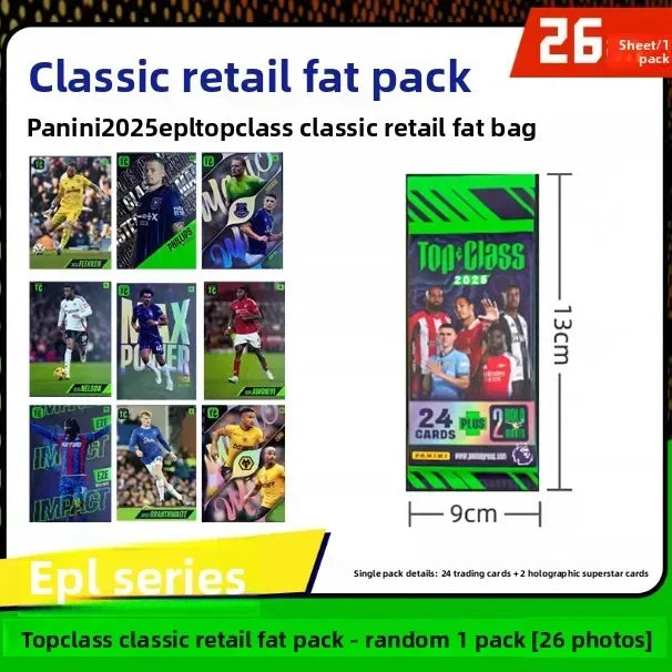 ⚽🔥 2026 Panini FIFA 365 XL Soccer Trading Cards Collection Official Fan Gift Set