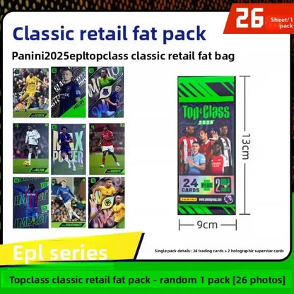 ⚽🔥 2026 Panini FIFA 365 XL Soccer Trading Cards Collection Official Fan Gift Set