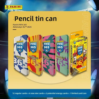 ⚽🔥 2026 Panini FIFA 365 XL Soccer Trading Cards Collection Official Fan Gift Set