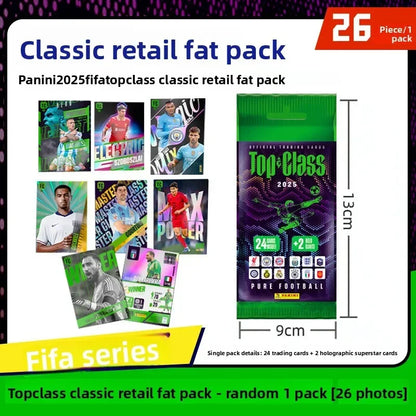⚽🔥 2026 Panini FIFA 365 XL Soccer Trading Cards Collection Official Fan Gift Set
