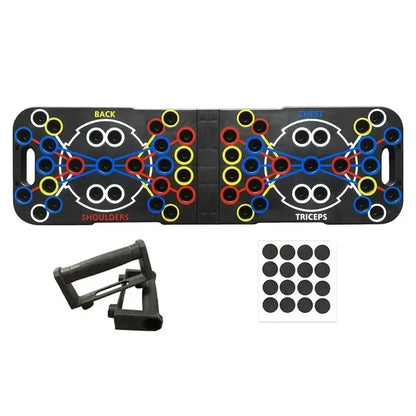 🎯💪 25% OFF Push Up Support Board – Full Body Strength Training for Men & Women