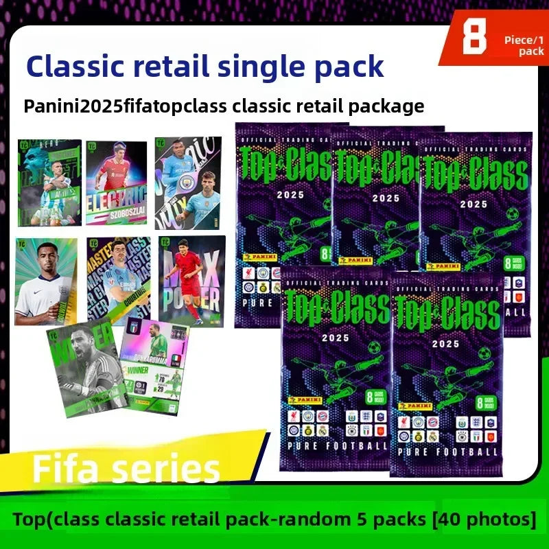 ⚽🔥 2026 Panini FIFA 365 XL Soccer Trading Cards Collection Official Fan Gift Set