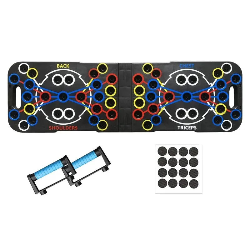 🎯💪 25% OFF Push Up Support Board – Full Body Strength Training for Men & Women