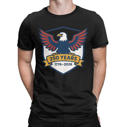 🔥LAST DAY 50% OFF 🔥 USA 250th Anniversary T-Shirt (1776–2026) 🎆