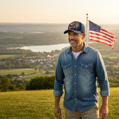 🔥 40% Off Today 🔥 250th Anniversary Cap of the United States — Commemorating 1776–2026