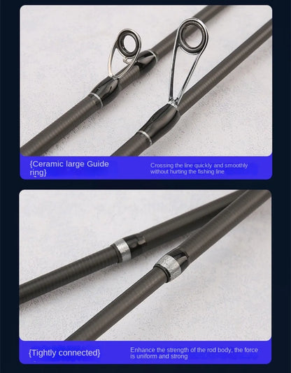 Telescopic Fishing Rod Full Kits Casting Rod Spincast Fishing Reel Feeder Rod Combo 1.5m-1.8m Ultra Short Fishing Rod Set