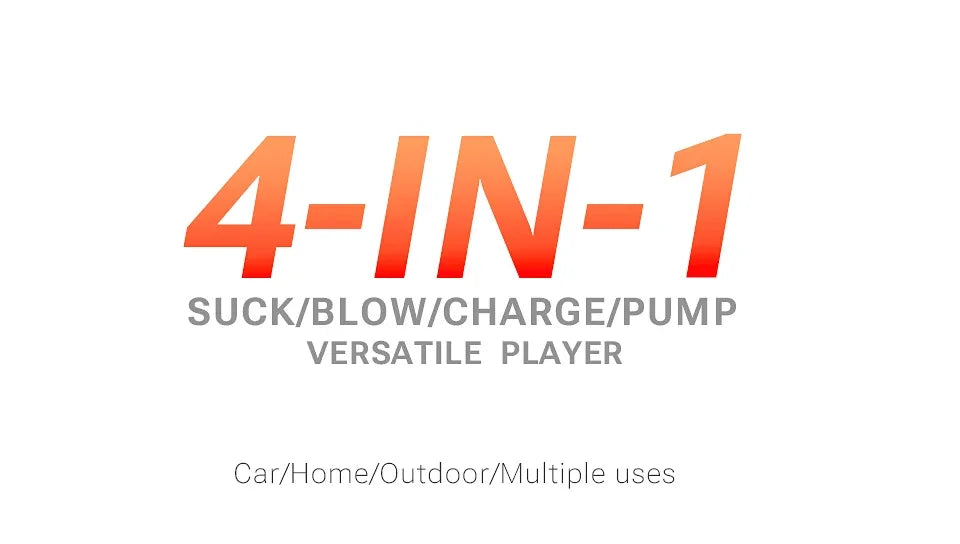 🔥20% OFF🚗 SZUK Wireless Car Vacuum Cleaner – Powerful Handheld Cordless Vacuum with Strong Suction