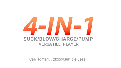 🔥20% OFF🚗 SZUK Wireless Car Vacuum Cleaner – Powerful Handheld Cordless Vacuum with Strong Suction
