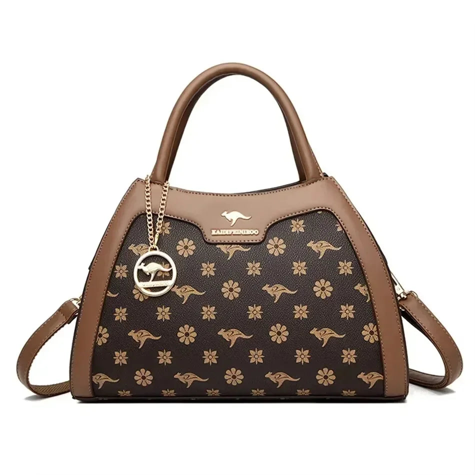 💥 31% OFF 💥 on this luxurious handbag - made of soft leather - a high-end fashion handbag.