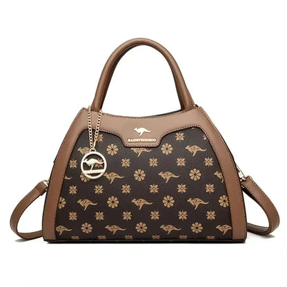 💥 31% OFF 💥 on this luxurious handbag - made of soft leather - a high-end fashion handbag.