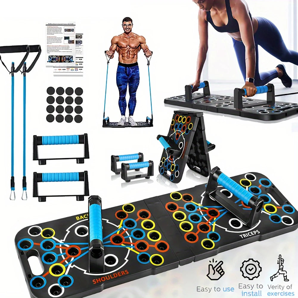 🎯💪 25% OFF Push Up Support Board – Full Body Strength Training for Men & Women