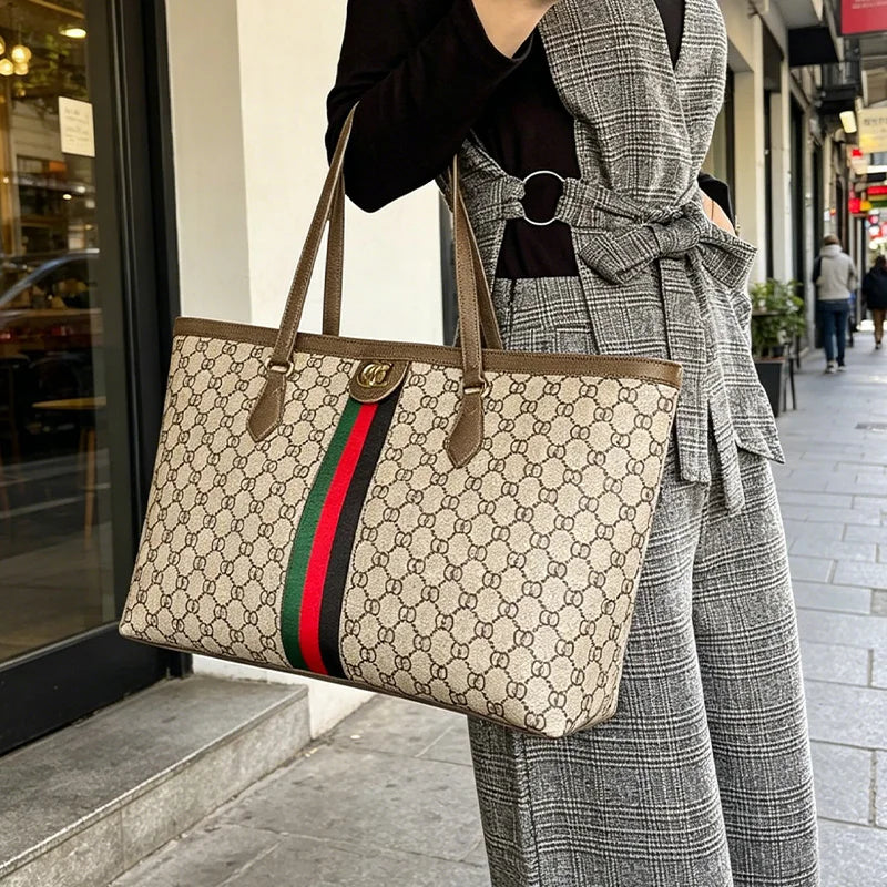 💥 50% OFF 💥 New 2026 Large Women's Handbags, High-Quality Shoulder Bags