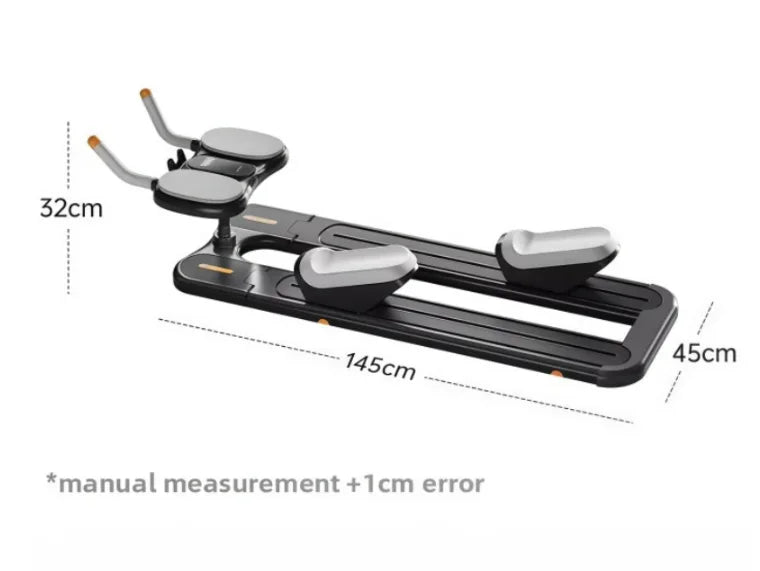 🚀💪 Abdominal & Mountain Climber Trainer – Home Exercise Equipment for Total Body Fitness | 20% OFF