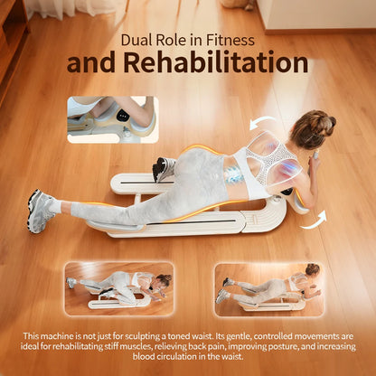 🚀💪 Abdominal & Mountain Climber Trainer – Home Exercise Equipment for Total Body Fitness | 20% OFF