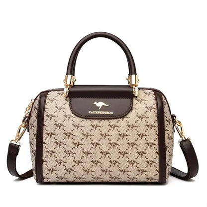 💥 31% OFF 💥 on this luxurious handbag - made of soft leather - a high-end fashion handbag.
