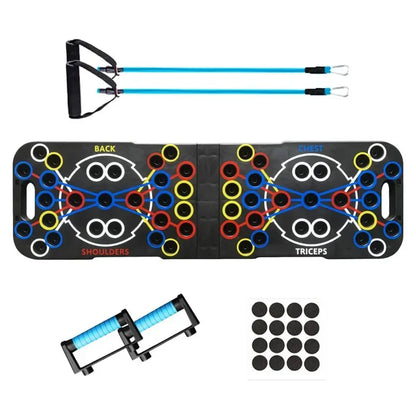🎯💪 25% OFF Push Up Support Board – Full Body Strength Training for Men & Women
