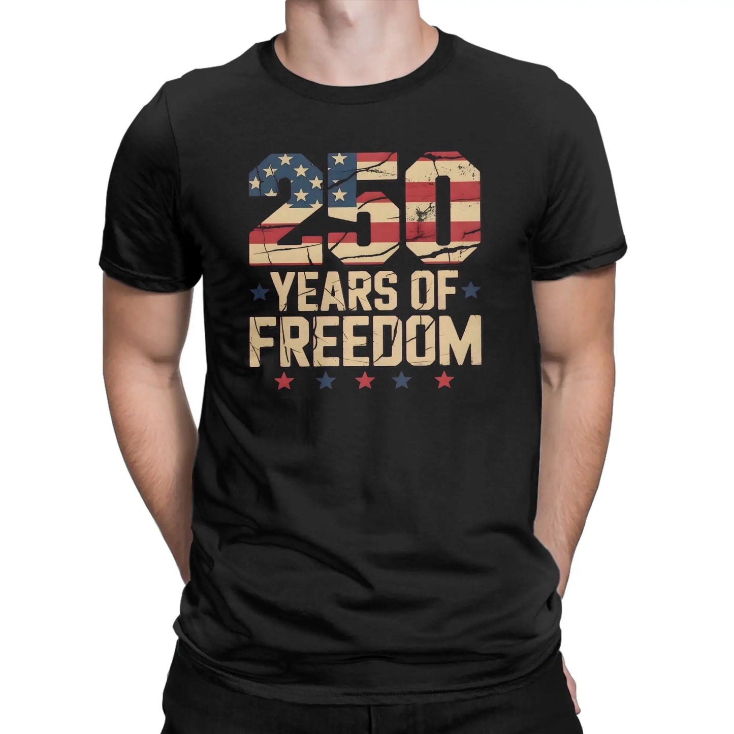 🔥LAST DAY 50% OFF 🔥 USA 250th Anniversary T-Shirt (1776–2026) 🎆