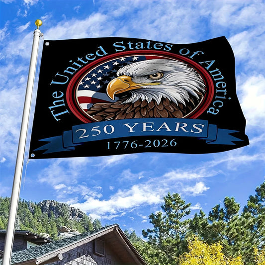 💥30% Off Today Only 💥 American Independence 250Th Anniversary Flag 1776-2026 ❤️
