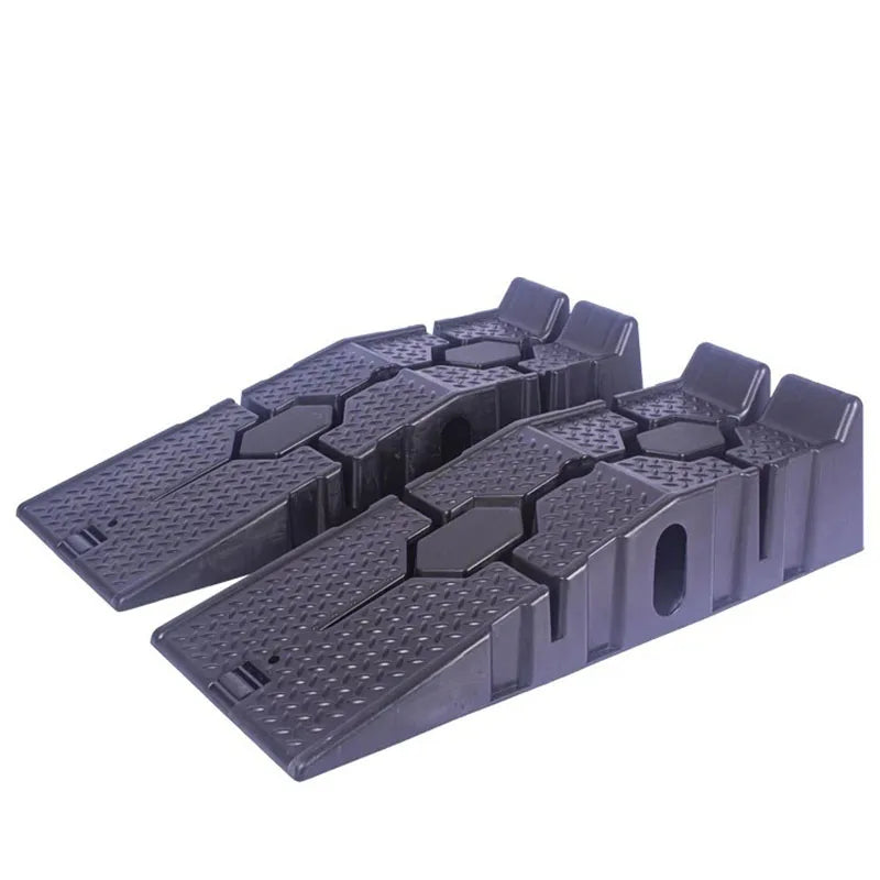 OFF 🛠️🚙 40% OFF Car Maintenance Ramp Set – Durable Plastic Lift Ramps for Cars & SUVs