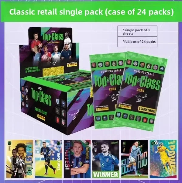 ⚽🔥 2026 Panini FIFA 365 XL Soccer Trading Cards Collection Official Fan Gift Set