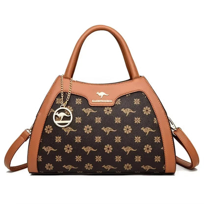 💥 31% OFF 💥 on this luxurious handbag - made of soft leather - a high-end fashion handbag.