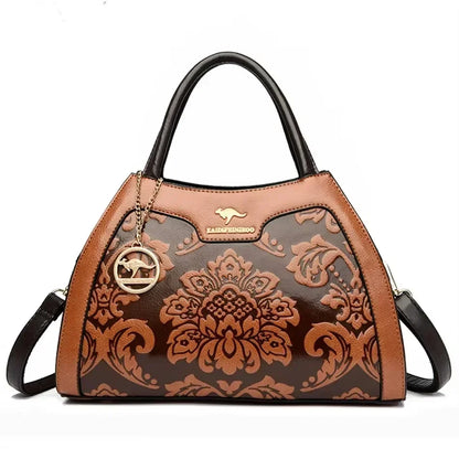 💥 31% OFF 💥 on this luxurious handbag - made of soft leather - a high-end fashion handbag.