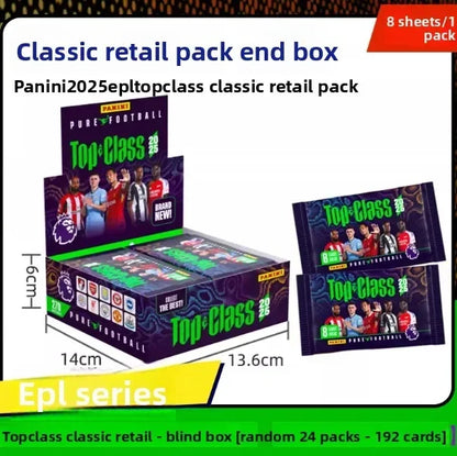 ⚽🔥 2026 Panini FIFA 365 XL Soccer Trading Cards Collection Official Fan Gift Set