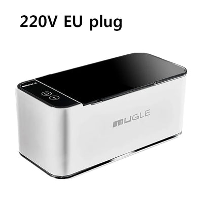 🔥19% OFF🧼 Ultrasonic Cleaner Machine – High Frequency Cleaner for Glasses, Jewelry & Tools
